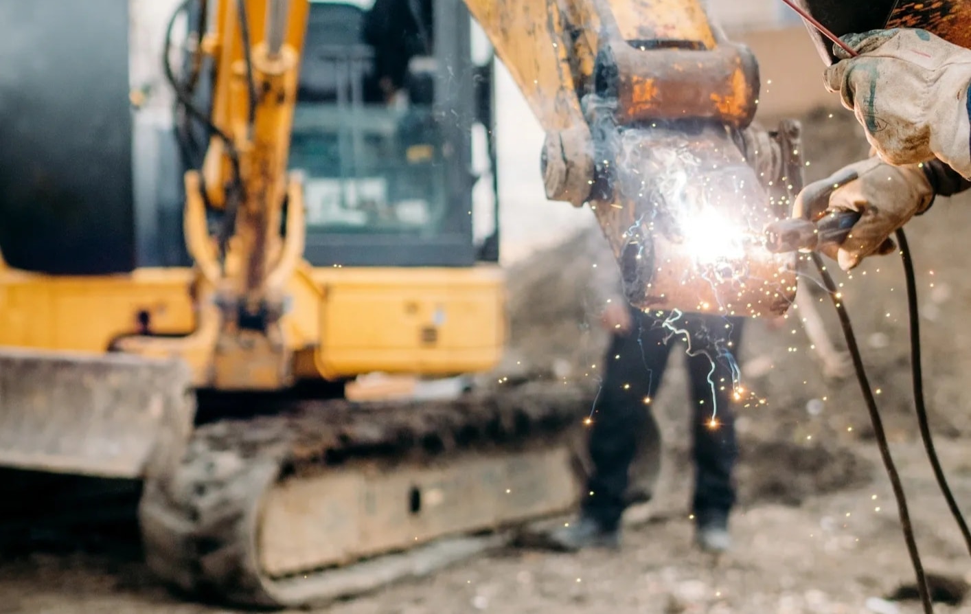 Equipment Weld Repair